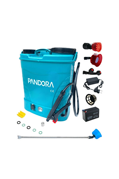 OEM Professional Sprinkler Pump With Battery 16L, 0.70 cm Stainless Steel Rod