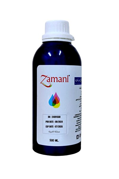 ZAMANI FRAGRANCE زيت عطري نقي مملكة الانوثة