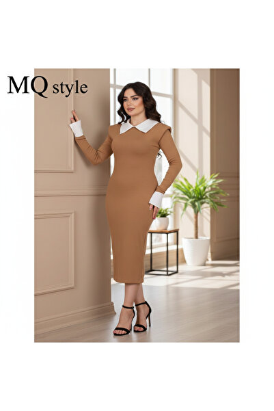 MQ Eid dress (knitted tunic) from Style – the epitome of femininity
