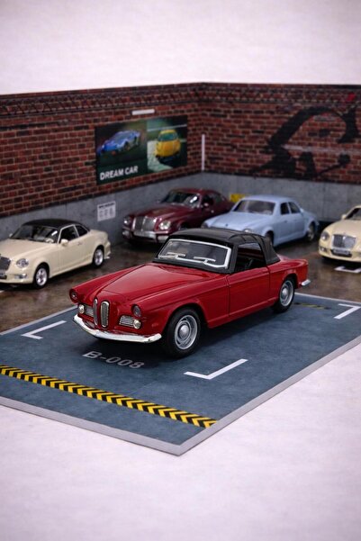 MODEL HEDİYELİK Klasik Model Metal Araba