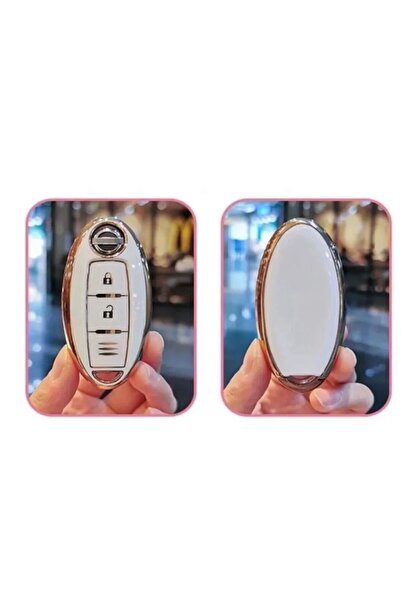 CİHAN GROUP Nissan Juke Qashqai X-Trail Infınity Key Protection Case Please S...