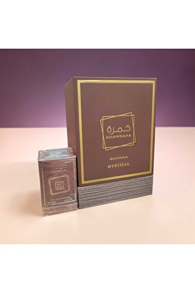 Mystical Khumra perfume 100ml + 30ml sample gift