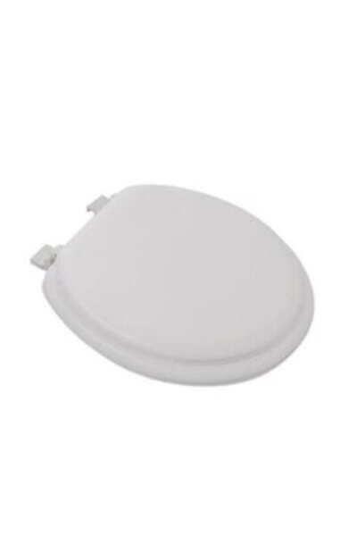 Greathings POLY ET-021 LUKSUZNO BEO MEKANO WC SEDIŠTE PUF*12