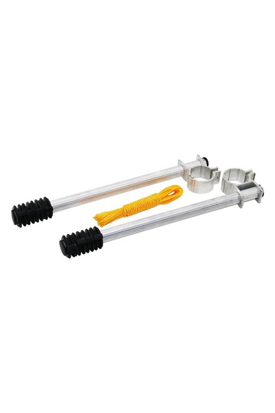 Greathings TAK-AS IPSAN TKS-06 (АЛУМИНИЙ) (РЕЛЬСА И ФИКСИРАНА) ПЕРАЛНЯ (ЗАКАЧ...