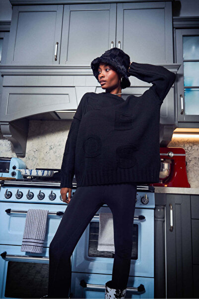 VDR Siyah Kazak 14035