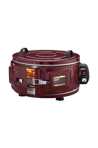 shopwave GROSS YUVARLAK DAVUL FIRIN STANDART AYARLANABİLİR TERMOSTAT = 50°C-3...