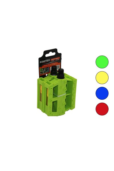 Greathings KINETEX KTX-3399 (2KOM) (VELIKI=9.8X8.4CM) PEDAL ZA BICIKL (SA BOČ...