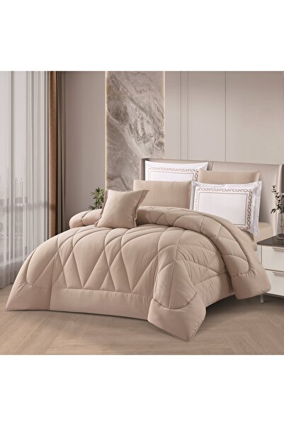 HOURS Horse 4-piece single bed set – elegant plain design and luxurious softn...