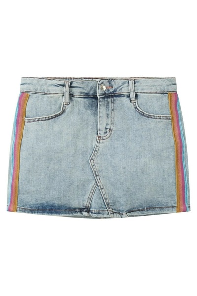 Tom Tailor Girls' light blue Denim skirt