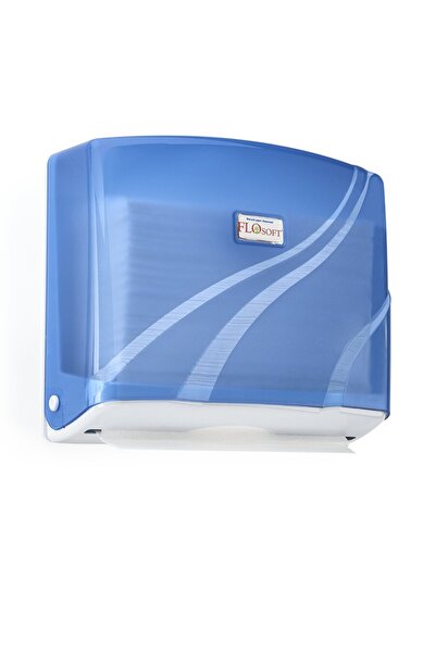 Greathings حامل مناديل ورقية فلورا F-177 فلوسوفت قابل للطي على شكل Z *12