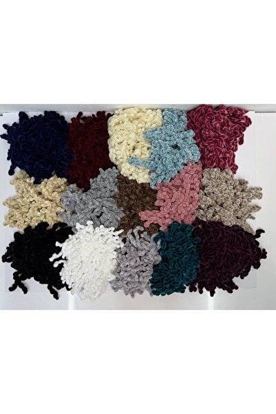 LA SEFA 15 Pcs Knob Buckle