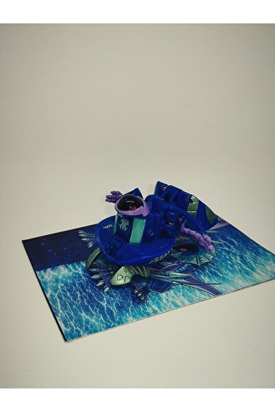 BAKUGAN Aquos Preyas