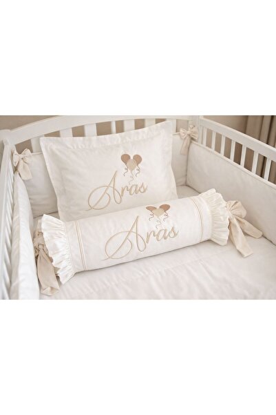 EsimaTasarım İsimli Yastık Kılıfı ve Şeker Yastık