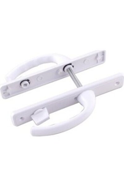 Greathings IBICO CU SAC (BAI-WC & CU ÎNCUIETOARE) (ALB) MÂNER UȘĂ PVC*50