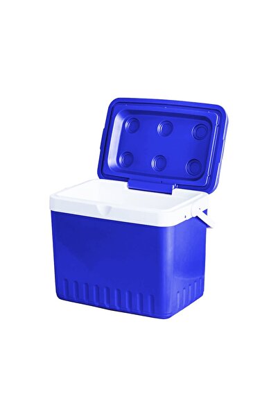 Greathings PLAS TİME TOROS (32L) (ПРАВОЪГЪЛЕН) (ФРИЗЕР) (СИН ПЛАСТИК) (С ДРЪЖ...