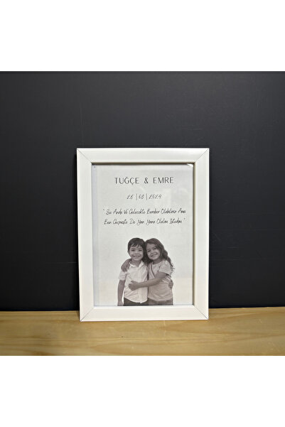 Sestasarmm Çocukluk Fotoğraf Birleştirme, Çerçeve, Kişiye Özel, Konsept, Sevg...