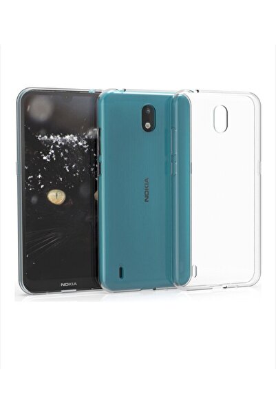 Nokia IMAK UX-5 Fusion TPU Case for 1.3 – Slim & Clear Protection
