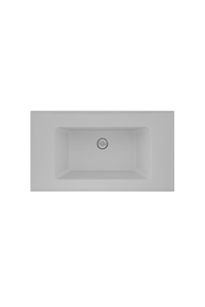 RealStone Zenith Etajerli Granit Lavabo