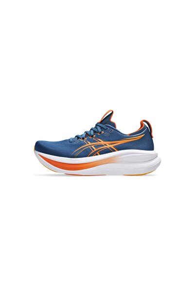 Asics GEL NIMBUS 28 Men's Running Shoes – Twilight Blue Anzu