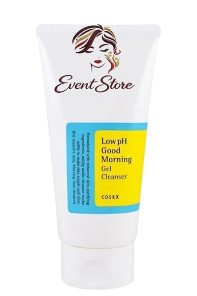 cosrx snail 96 Low Ph Good Morning Gel Cleanser - Daily Cleansing Gel with Ph...