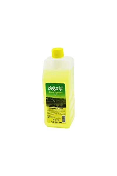 Greathings BOĞAZİÇİ LIMONE COLONIE CANISTRE 950ML*20