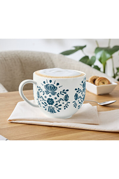 Tchibo Sütlü Kahve Kupası, XL