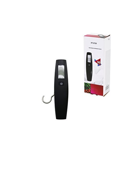 Greathings Cântar electronic portabil XY-2020 DMA-237 (model pentru bagaje) C...