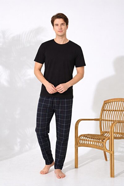 HUBEN Muška pamučna pidžama set