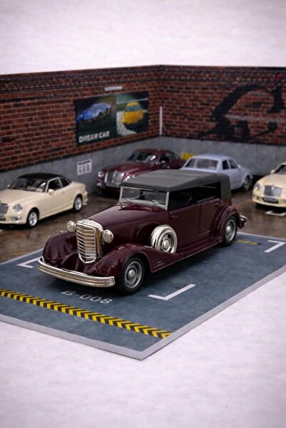 MODEL HEDİYELİK Klasik Model Metal Araba