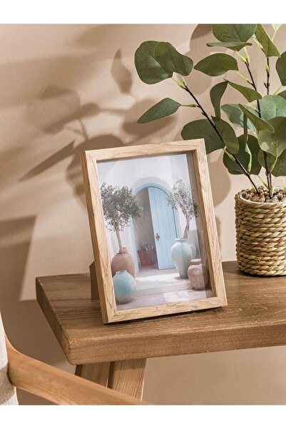 LC Waikiki Ξύλινη κορνίζα φωτογραφιών 20 εκ. (S6)