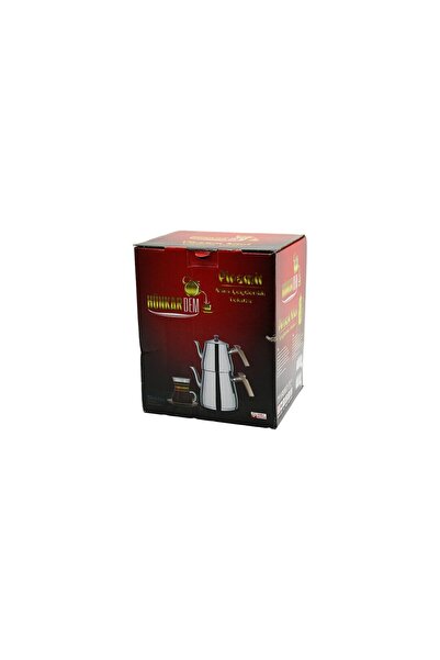 Greathings HÜNKARDEM PRAMİT (МІНІ-ВЕРСІЯ) СТАЛЕВИЙ ЧАЙНИК І НАБІР (КОЛЬОРОВІ ...