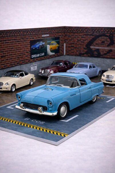 MODEL HEDİYELİK Klasik Model Metal Araba