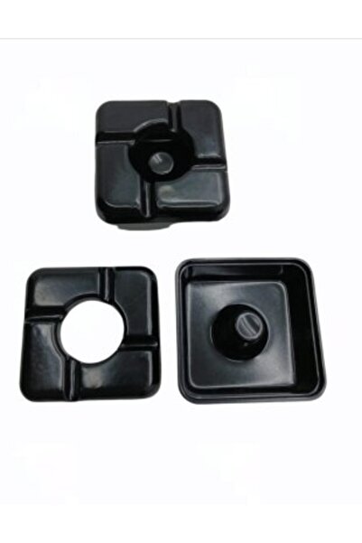 Greathings ŞİRVAN Scrumieră pătrată din bachelită cu capac*100