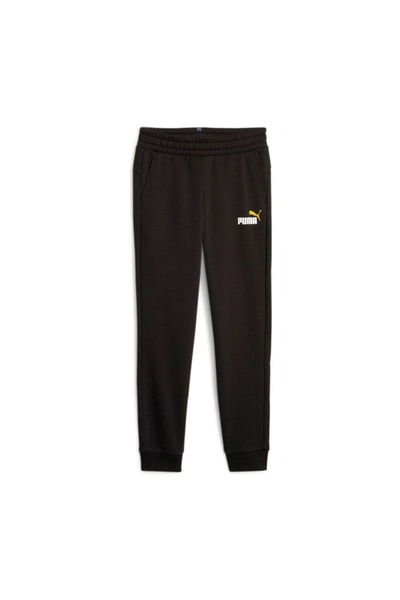 Puma Pantaloni Trening Essential Logo 586988-55 Marimea: 3-4 Ani