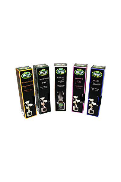 Greathings HAYAT ALFA (KVADRAT) (100ML) (SA Bambus ŠTAPIĆA) MEŠOVITI SMOVZ ZA...