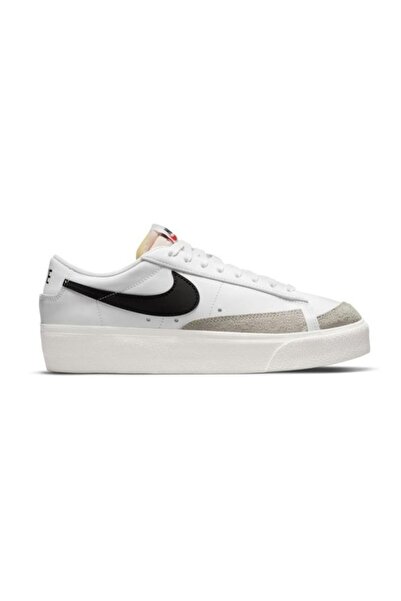 Nike Women's Sports Shoes Blazer Low Platform Dj0292-101 Size: 38.5