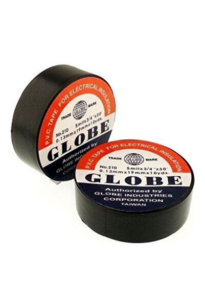 Greathings GLOBE (LUX) (CRNA) ELEKTRIČNA TRAKA*10X50