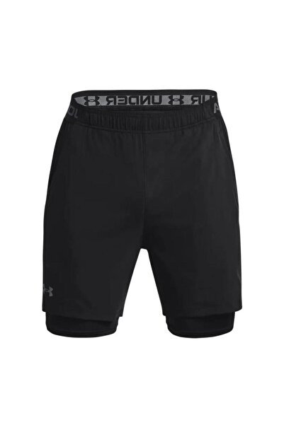Under Armour Men's Shorts Vanish Woven 2IN1 sts 1373764-002 Size: M