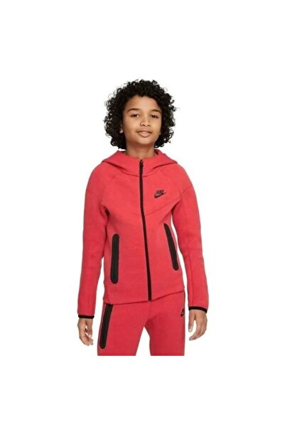 Nike Hanorac Copii Sportswear Tech Fleece FD3285-672 Marimea: S
