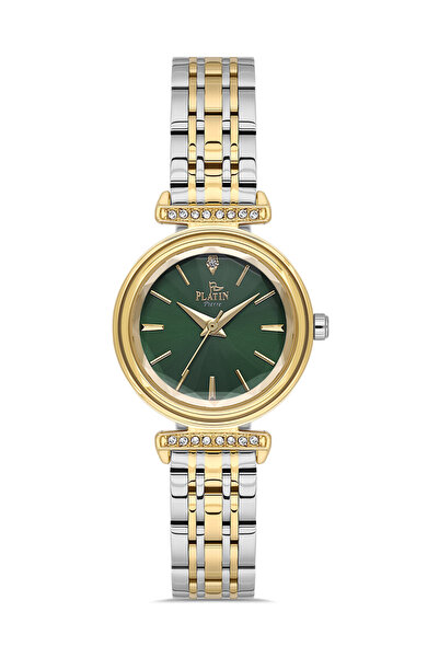 Platin Pierre ساعة يد نسائية HDS-PL-1244LA-D10