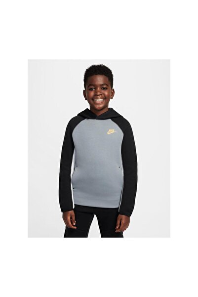 Nike Bluza Copii Sportswear Tech Fleece FD3291-065 Marimea: M