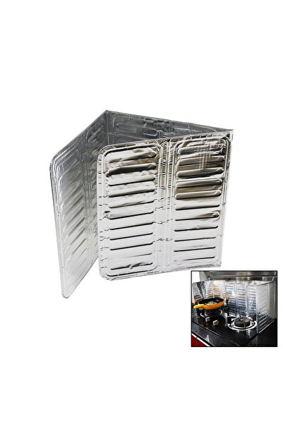 Greathings ENFA ENF-1192 СІЧЕНЬ ЗАХИСТНА АЛЮМІНІЄВА ФОЛЬГА ВІД БРИЗКІВ МАСЛА ...