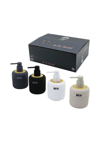 Greathings ІБІКО І21-050 (КРУГЛИЙ І З ПРЯМИМИ ЛІНІЯМИ) (БАМБУК І КОЛЬОРОВИЙ П...