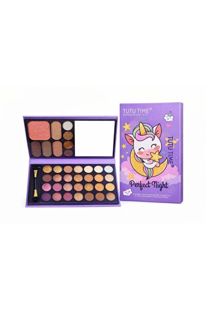 TUTU TIME Toto Time Makeup Set - Perfect Night
