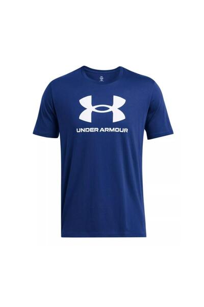 Under Armour Men's T-shirt Sportstyle Update SS 1382911-432 Size: L