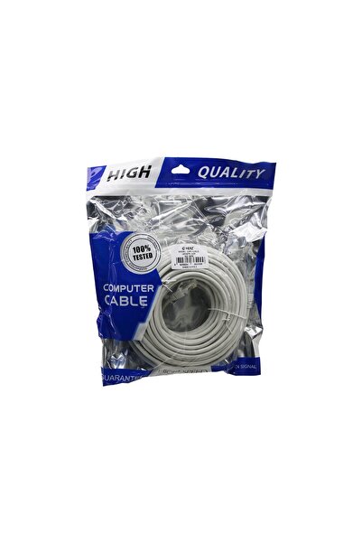 Greathings HERZ VISOKO KVALITETAN (20MT) INTERNET ETHERNET (CAT6) DATA KABEL*70