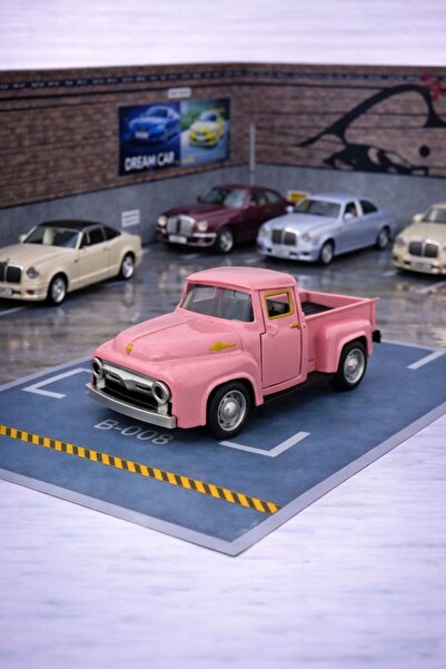 MODEL HEDİYELİK Klasik Model Metal Araba