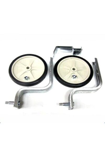 Greathings Bicicletă TOPTECHNIC cu roată laterală de 16 inch*40