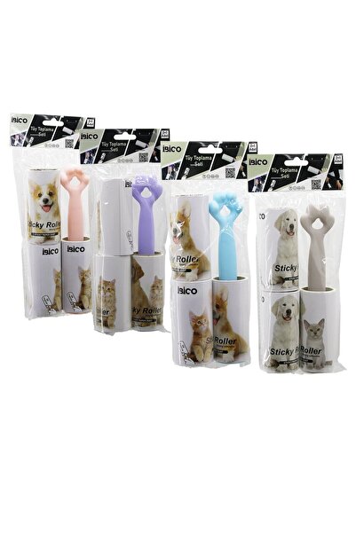 Greathings İBİCO İ21-086 (SET DE 3 BUCĂȚI) (CU MÂNER) (CU ADEZIV) BANDĂ ROLLE...