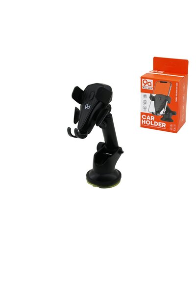 Greathings 9A QY-14 ДЕРЖАЧ ДЛЯ АВТОМОБІЛЯ ТА МОБІЛЬНОГО ТЕЛЕФОНУ (ВИТЯЖНА-СКО...